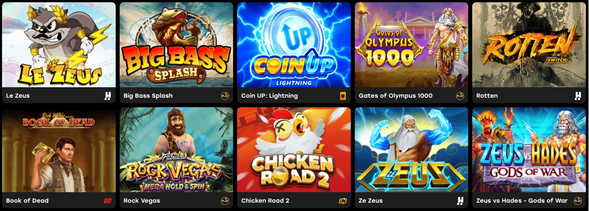 Slots Fairspin Casino Slots Fairspin Casino