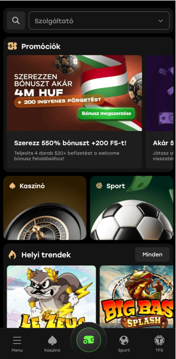 Fairspin Fairspin Casino